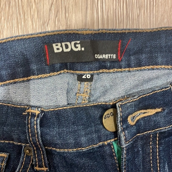 BDG jeans. - cigarette size 26 - Picture 2 of 3